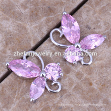 Top dernières enfants Fashion Earngs, plaqué or boucles d&#39;oreilles Fine Jewelry